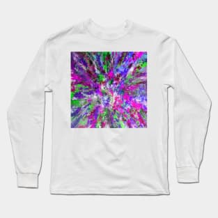 Abstract light Long Sleeve T-Shirt